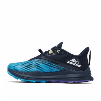 Zapatilla Para Mujer Montrail™  Trinity™ Fkt Azul Columbia