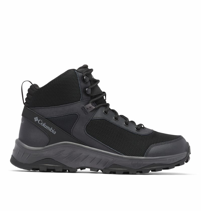 Botin-Para-Hombre-Waterproof-Trailstorm™-Ascend-Negro-Columbia