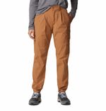 Pantalon-Para-Mujer-Plisado-Boundless-Trek™-Marron-Columbia