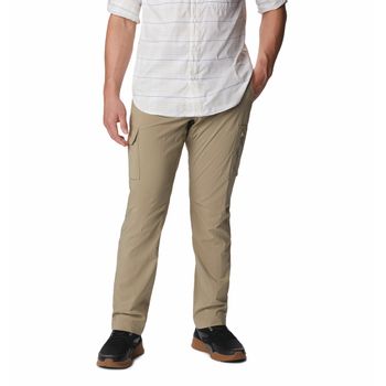 Pantalón Para Hombre Hike Silver Ridge™ Utility Beige Columbia