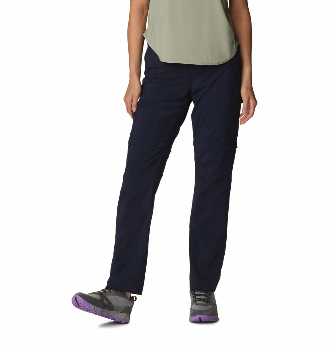 Pantalón convertible de senderismo Silver Ridge Utility™ para mujer