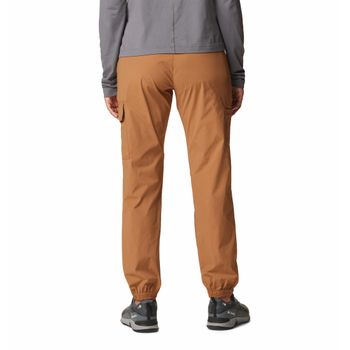 Pantalón Para Mujer Plisado Boundless Trek™ Marron Columbia