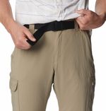 Pantalon-Para-Hombre-Hike-Silver-Ridge™-Utility-Beige-Columbia