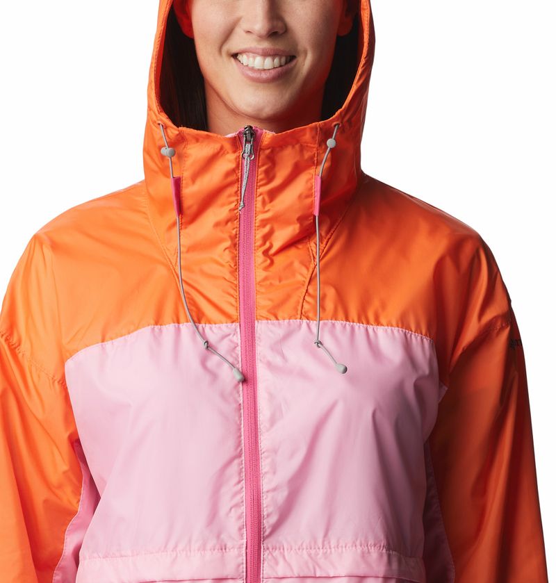 Casaca-Para-Mujer-Cortaviento-Alpine-Chill™-Multicolor-Columbia