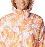 Casaca-Para-Mujer-Cortaviento-Alpine-Chill™-Naranja-Columbia