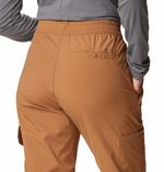 Pantalon-Para-Mujer-Plisado-Boundless-Trek™-Marron-Columbia