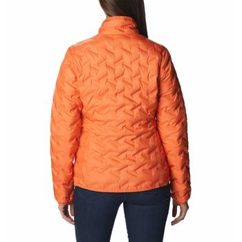 Casaca Para Mujer De Plumas Delta Ridge™ Naranja Columbia