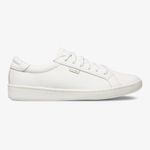 Zapatilla-Cuero-Mujer-Ace-Leather-Blanco-Keds