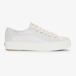 Zapatilla-Textil-Mujer-Triple-Kick-Metallic-Beige-Keds