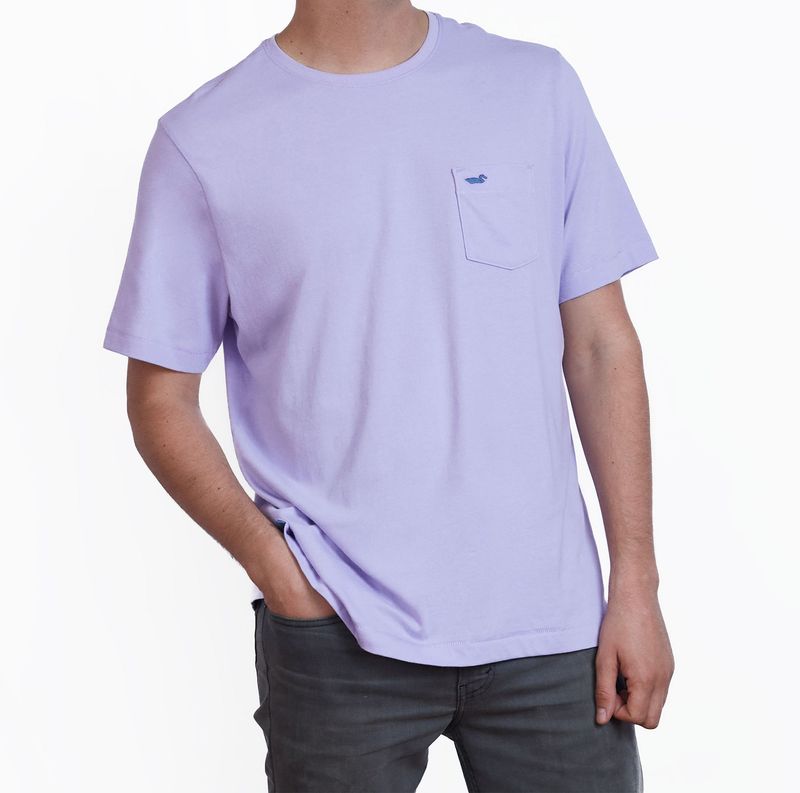 Polo-Para-Hombre-Algodon-Organico-Basic-Morado-Rockford