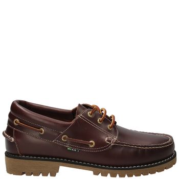 Zapato Para Hombre Cuero River Marrón Rockford