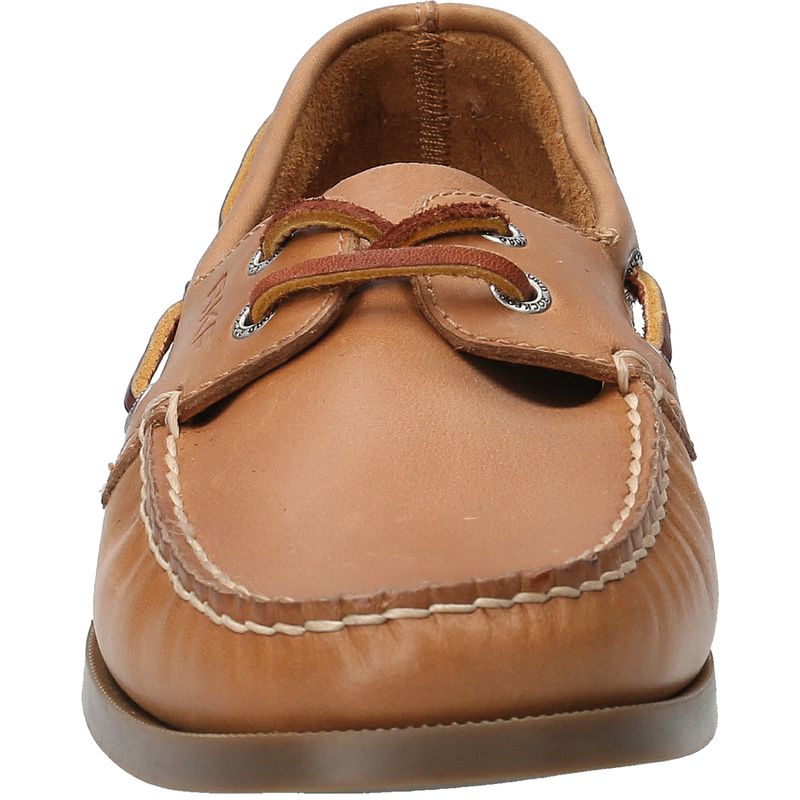 Mocasin-Para-Hombre-Cuero-Boat-Marron-Rockford