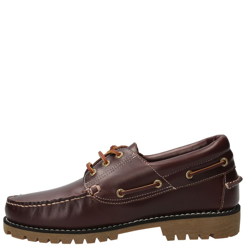 Zapato-Para-Hombre-Cuero-River-Marron-Rockford