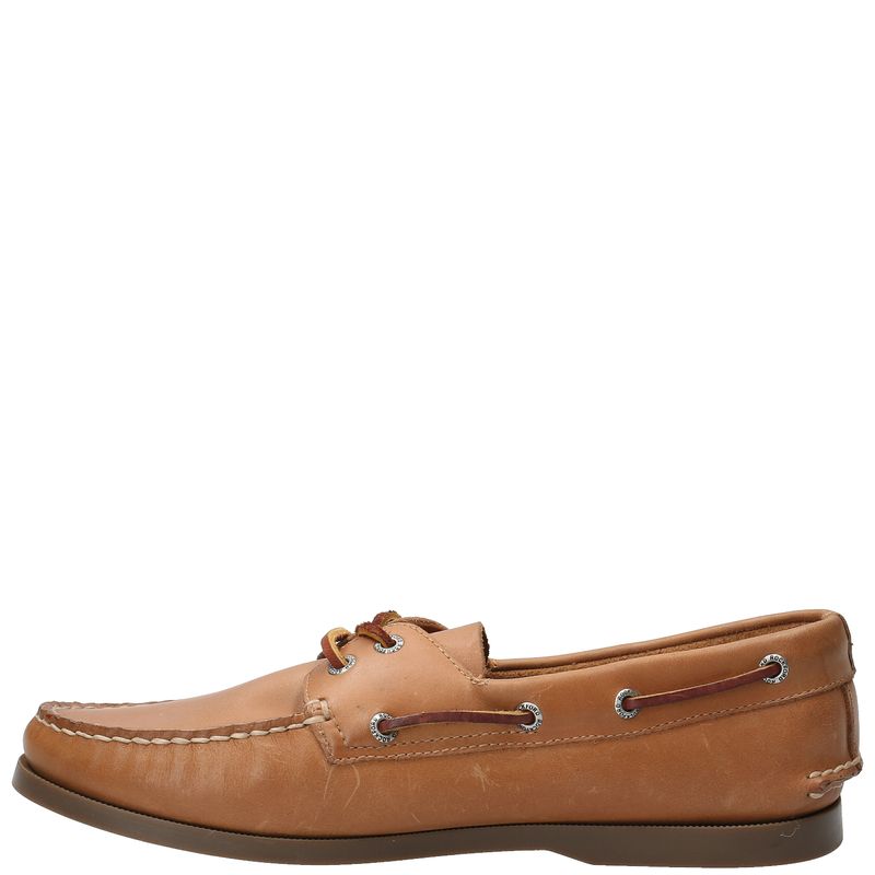 Mocasin-Para-Hombre-Cuero-Boat-Marron-Rockford