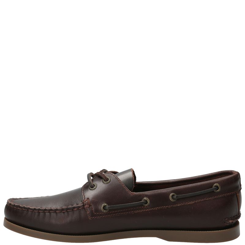 Mocasin-Para-Hombre-Cuero-Boat-Marron-Rockford