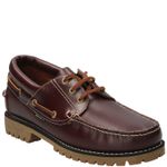 Zapato-Para-Hombre-Cuero-River-Marron-Rockford