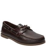 Mocasin-Para-Hombre-Cuero-Boat-Marron-Rockford