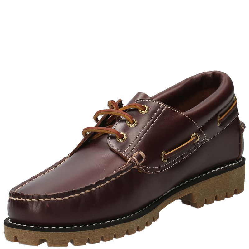 Zapato-Para-Hombre-Cuero-River-Marron-Rockford