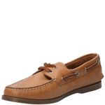 Mocasin-Para-Hombre-Cuero-Boat-Marron-Rockford