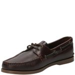 Mocasin-Para-Hombre-Cuero-Boat-Marron-Rockford