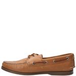 Mocasin-Para-Hombre-Cuero-Boat-Marron-Rockford