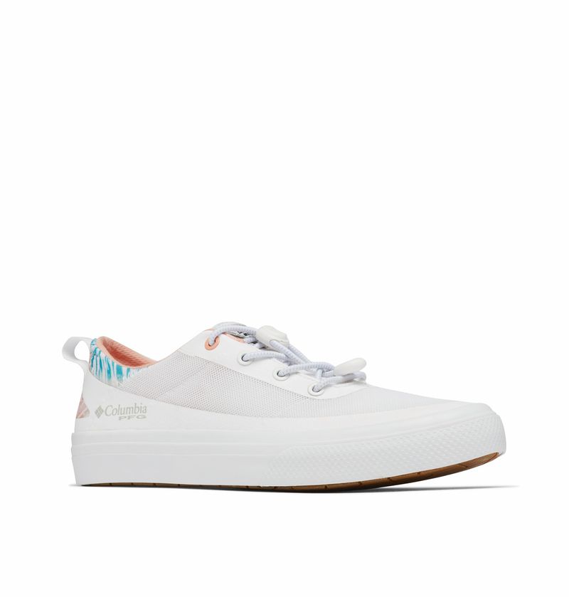 Zapatilla-Para-Mujer-Pfg-Bonehead™-Blanco-Columbia