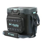 Cooler-Unisex-Pfg-36-Can-Leakproof-High-Performance-Welded-Cooler-Negro-Columbia