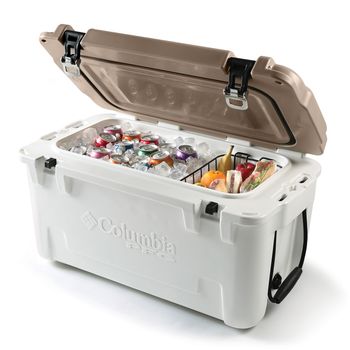 Cooler Unisex Pfg 50Q High Performance Roto Cooler Beigie Columbia