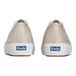 Zapatilla-Textile-Mujer-Triple-Kick-Metallic-Textile-Dorado-Keds