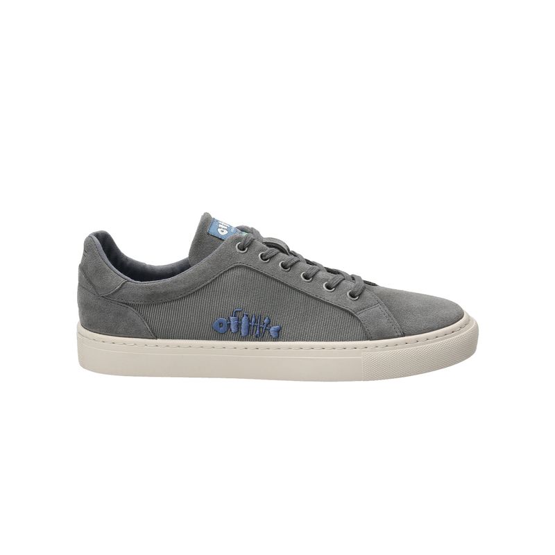 Zapatilla-Para-Hombre-Cuero-Tifon-Gris-Rockford