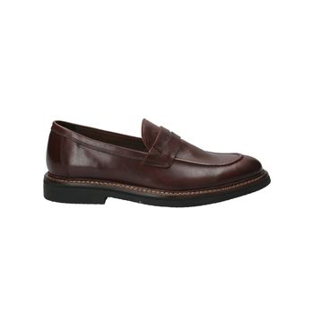 Zapato Para Hombre Cuero Spandau Marrón Rockford