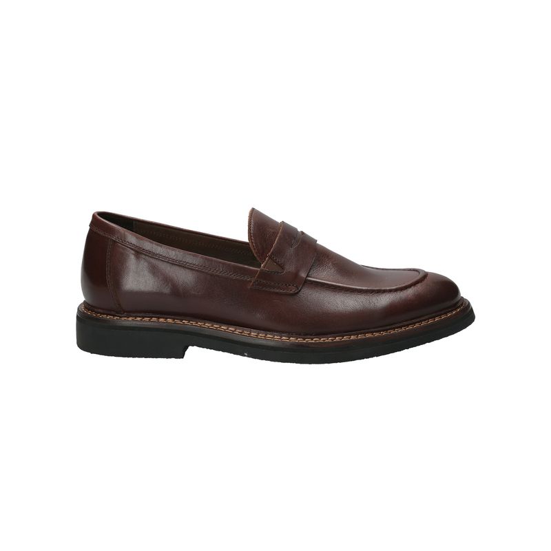 Zapato-Para-Hombre-Cuero-Spandau-Marron-Rockford