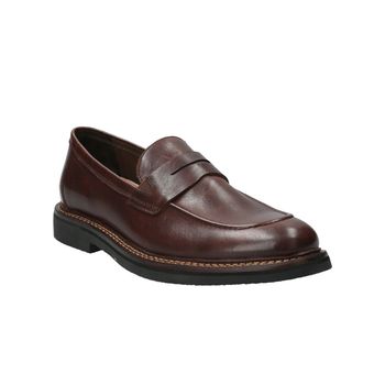 Zapato Para Hombre Cuero Spandau Marrón Rockford