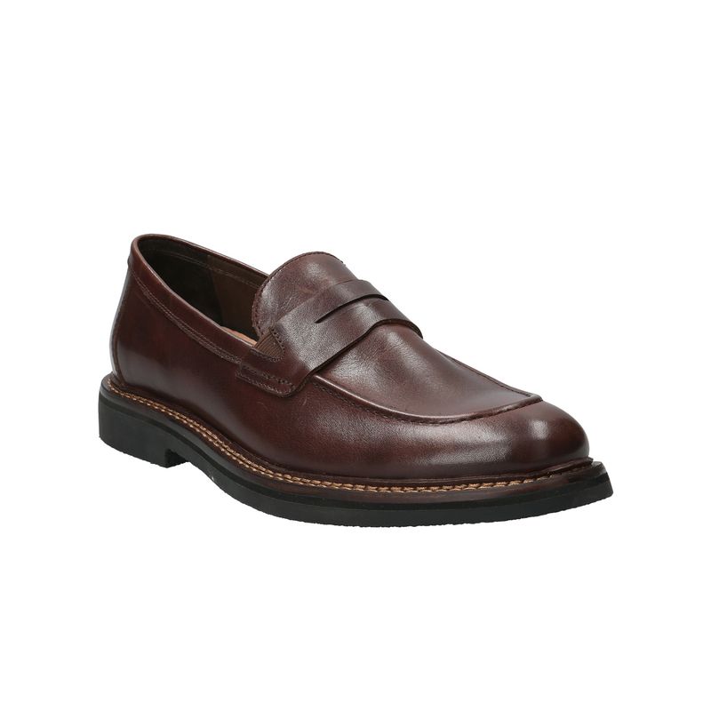 Zapato-Para-Hombre-Cuero-Spandau-Marron-Rockford