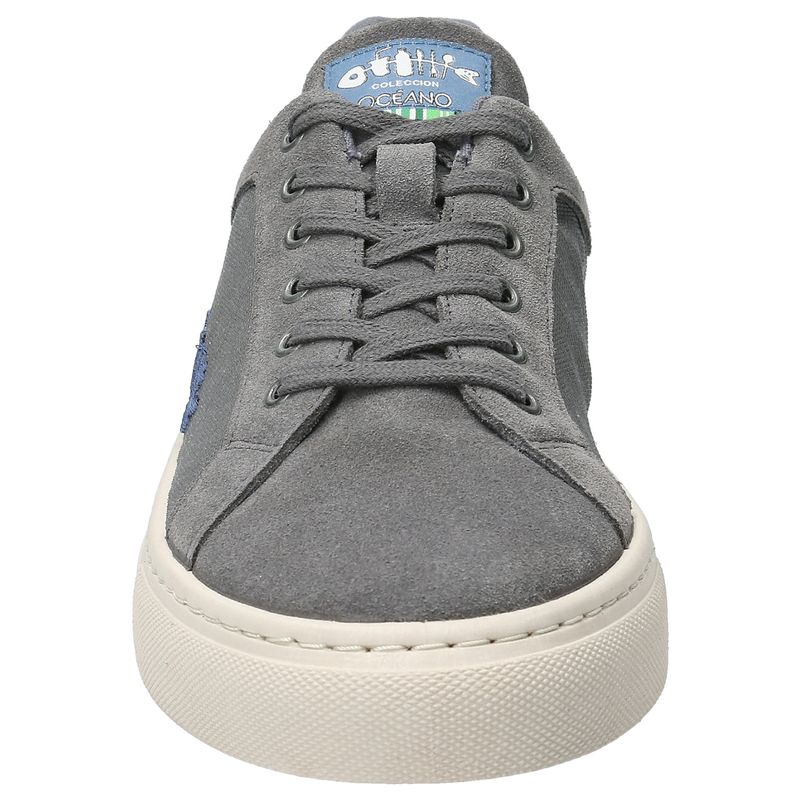 Zapatilla-Para-Hombre-Cuero-Tifon-Gris-Rockford