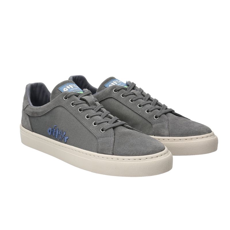 Zapatilla-Para-Hombre-Cuero-Tifon-Gris-Rockford