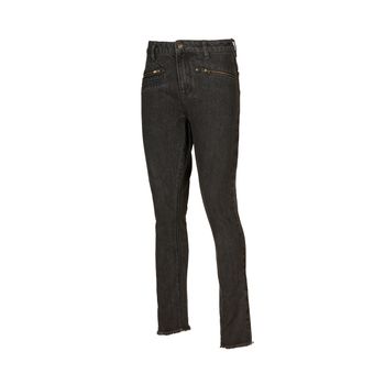 Pantalón Para Mujer Algodón Orgánico Leman Gris Rockford