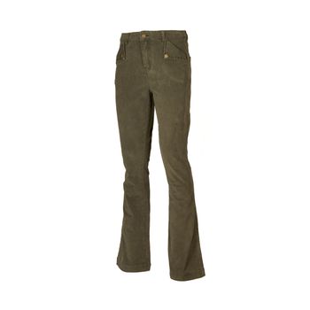 Pantalón Para Mujer Algodón Orgánico Alicia Beige Rockford