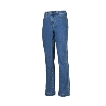 Jean Para Mujer Algodón Orgánico Nia Azul Rockford