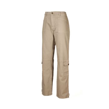 Pantalón Para Mujer Algodón Orgánico Noa Beige Rockford