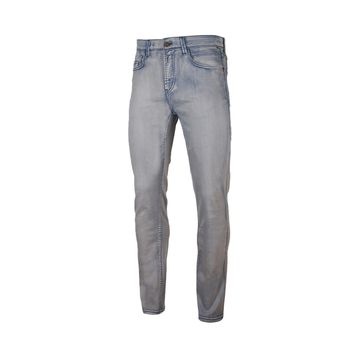 Jean Para Hombre Natural Flex Baycolor Azul Rockford