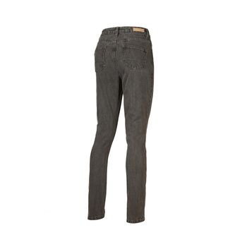 Jean Para Mujer Algodón Orgánico Macao Gris Rockford