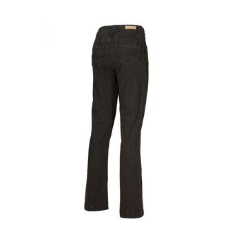 Jean Para Mujer Algodón Orgánico Thau Gris Rockford