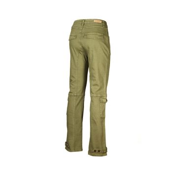 Pantalón Para Mujer Algodón Orgánico Noa Verde Rockford