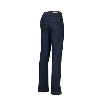 Jean Para Mujer Algodón Orgánico Thau Azul Rockford