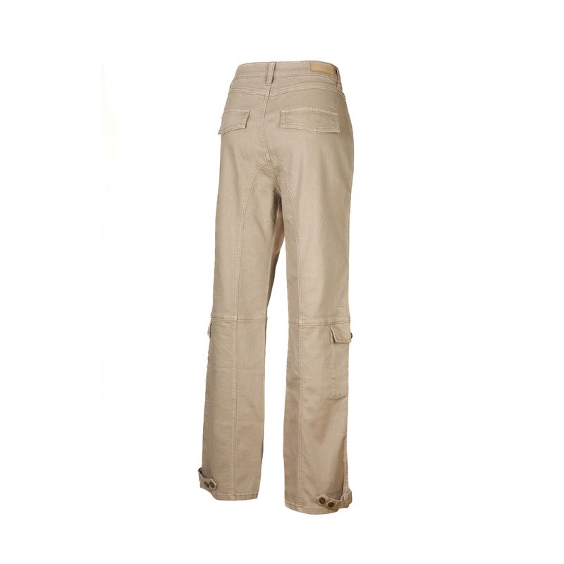 Pantalon-Para-Mujer-Algodon-Organico-Noa-Beige-Rockford