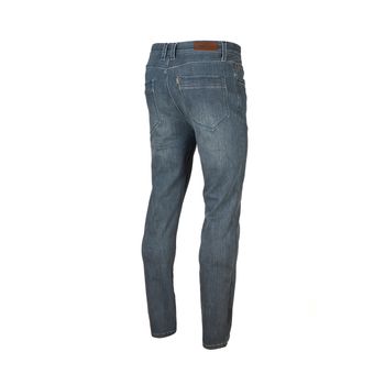 Jean Para Hombre Algodón Orgánico Jack Azul Rockford