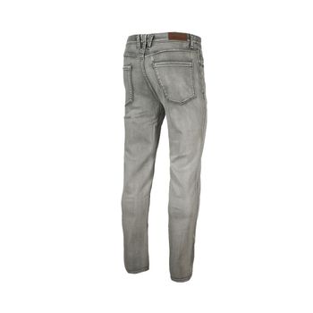 Jean Para Hombre Natural Flex Baycolor Gris Rockford