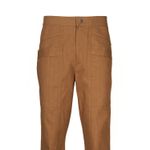 Pantalon-Para-Mujer-Algodon-Organico-Isis-Marron-Rockford