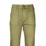 Pantalon-Para-Mujer-Algodon-Organico-Noa-Verde-Rockford